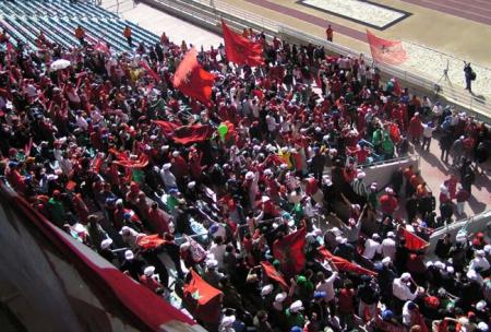 lé marocains tjrs a lheur